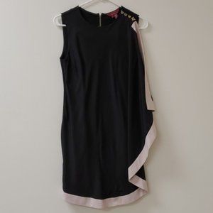 Ted Baker London Draped Dress